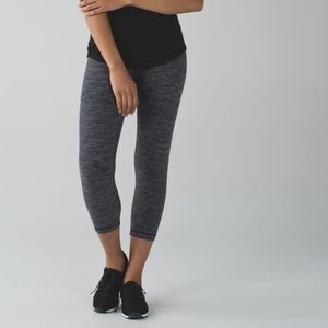 Lululemon Crop Leggings Size 8